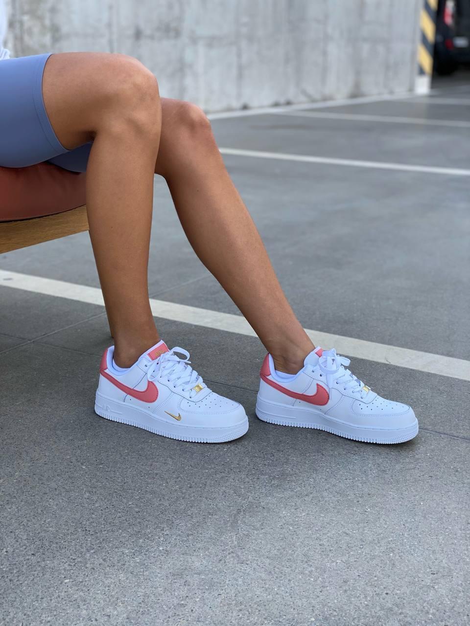 Nike Air Force 1 07 Rust Pink