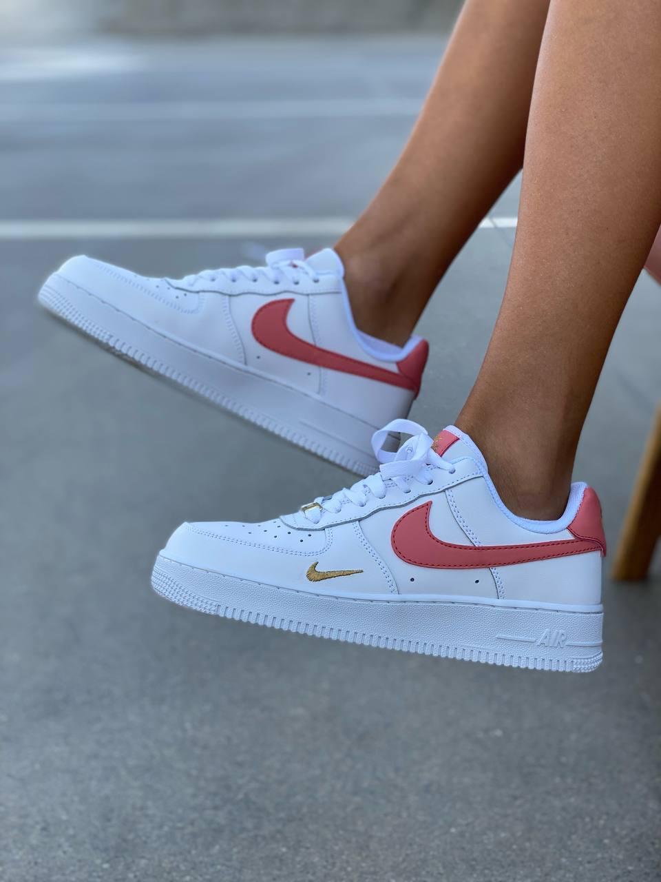 Nike Air Force 1 07 Rust Pink