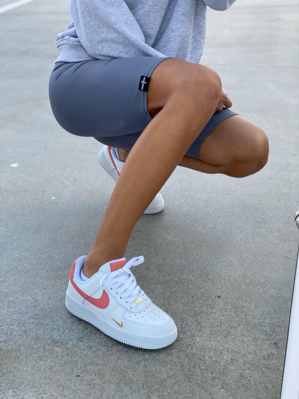 Nike Air Force 1 07 Rust Pink