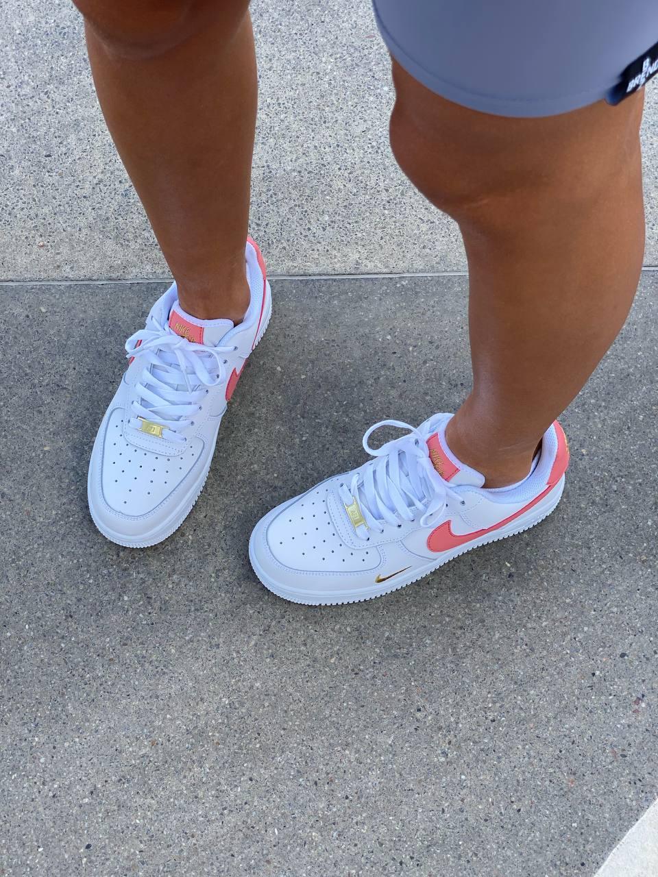 Nike Air Force 1 07 Rust Pink