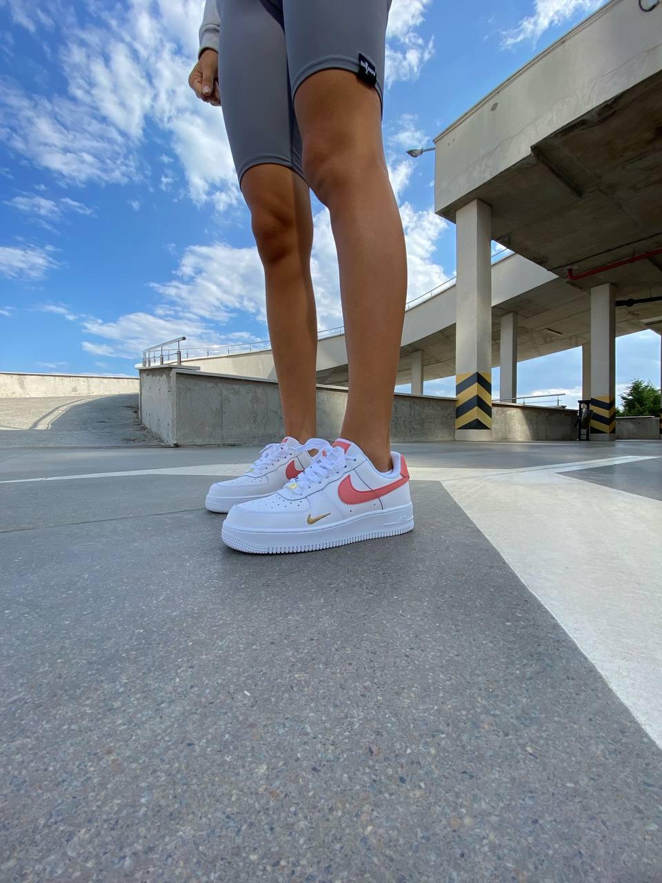 Nike Air Force 1 07 Rust Pink