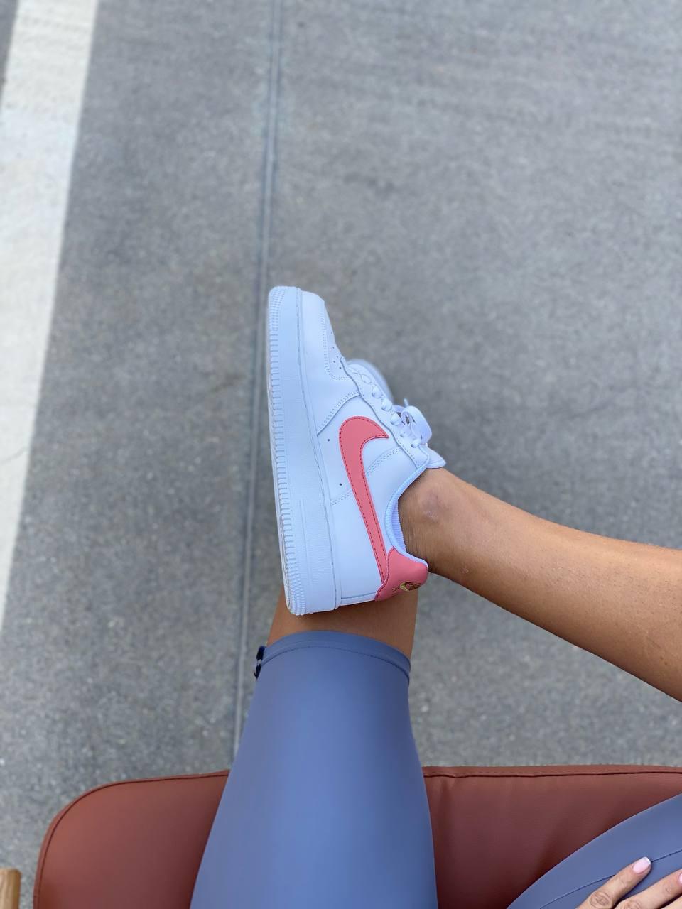 Nike Air Force 1 07 Rust Pink