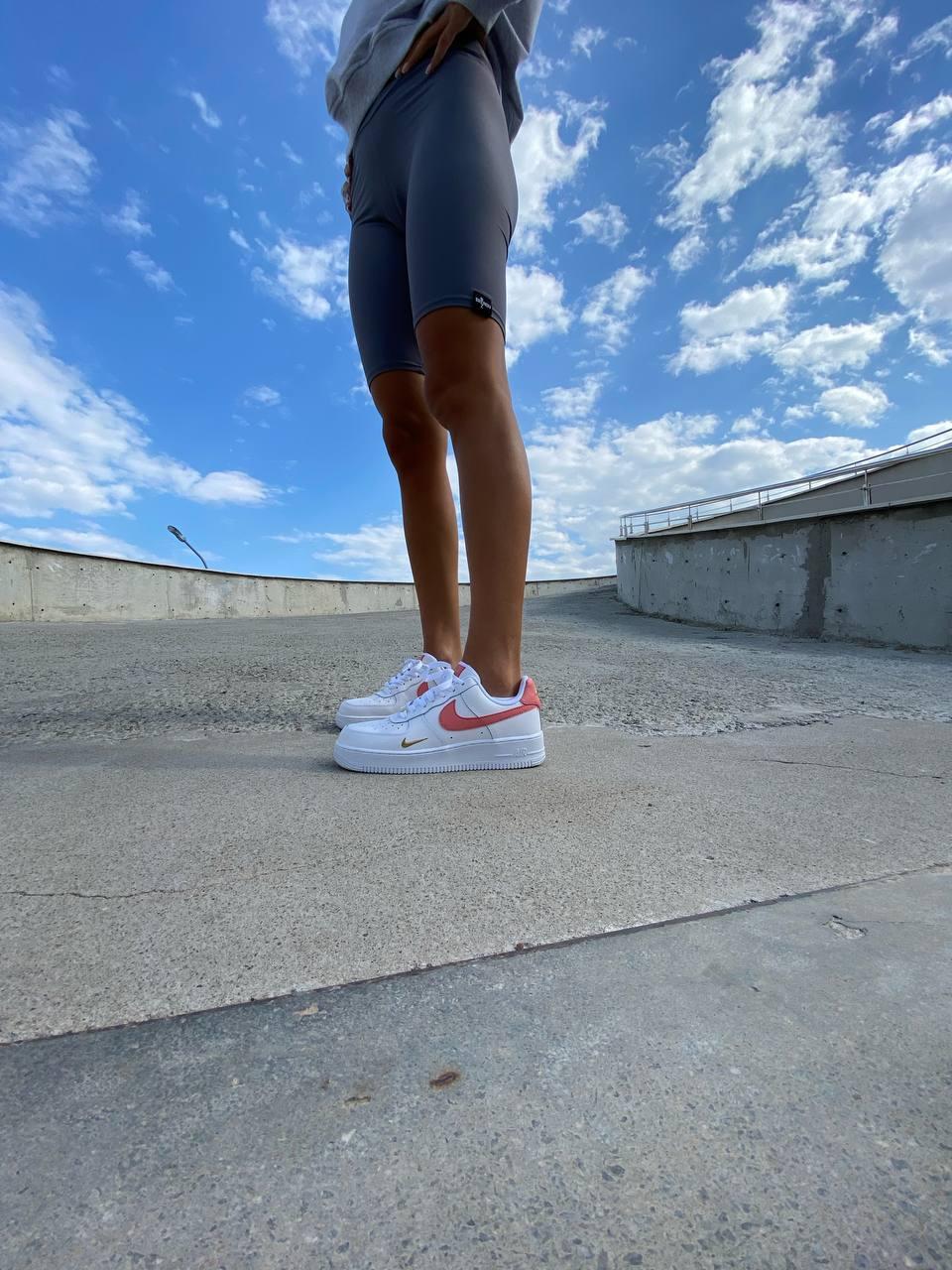 Nike Air Force 1 07 Rust Pink