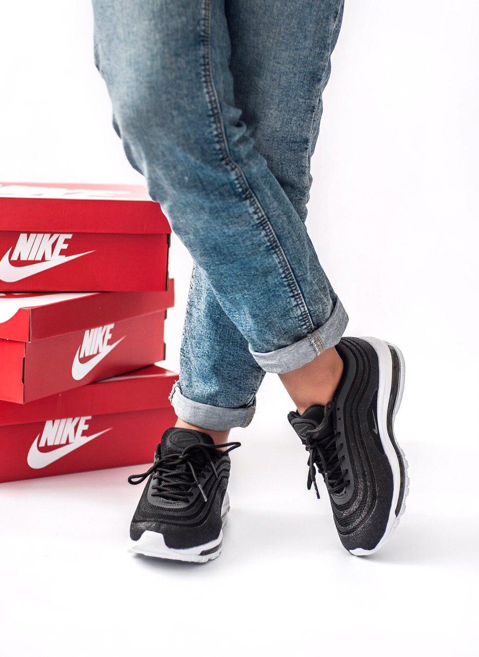 Nike Air Max 97 Swarovski Black