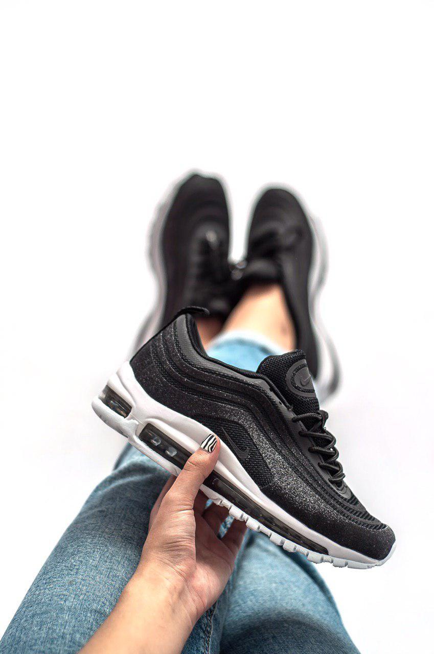 Nike Air Max 97 Swarovski Black