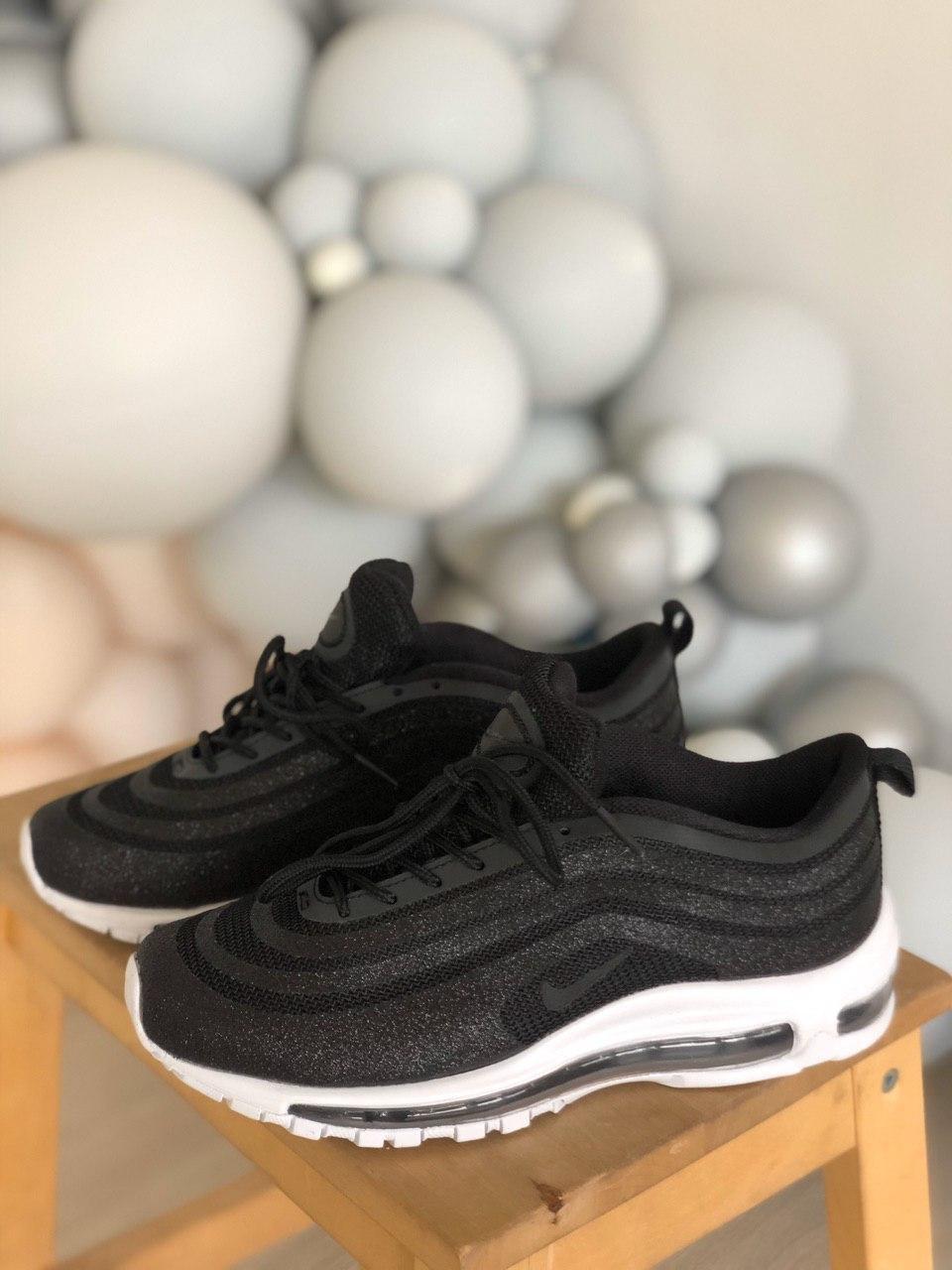 Nike Air Max 97 Swarovski Black