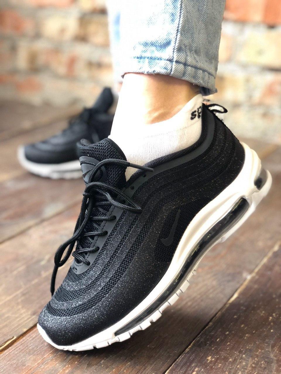 Nike Air Max 97 Swarovski Black