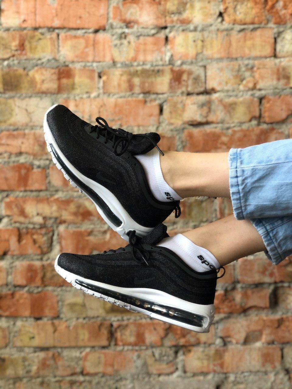 Nike Air Max 97 Swarovski Black
