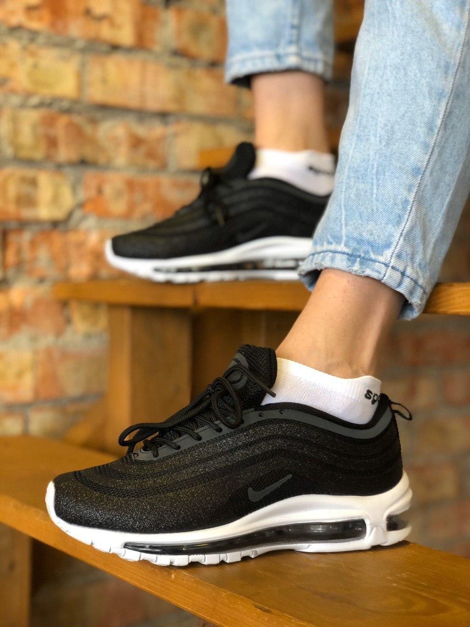 Nike Air Max 97 Swarovski Black