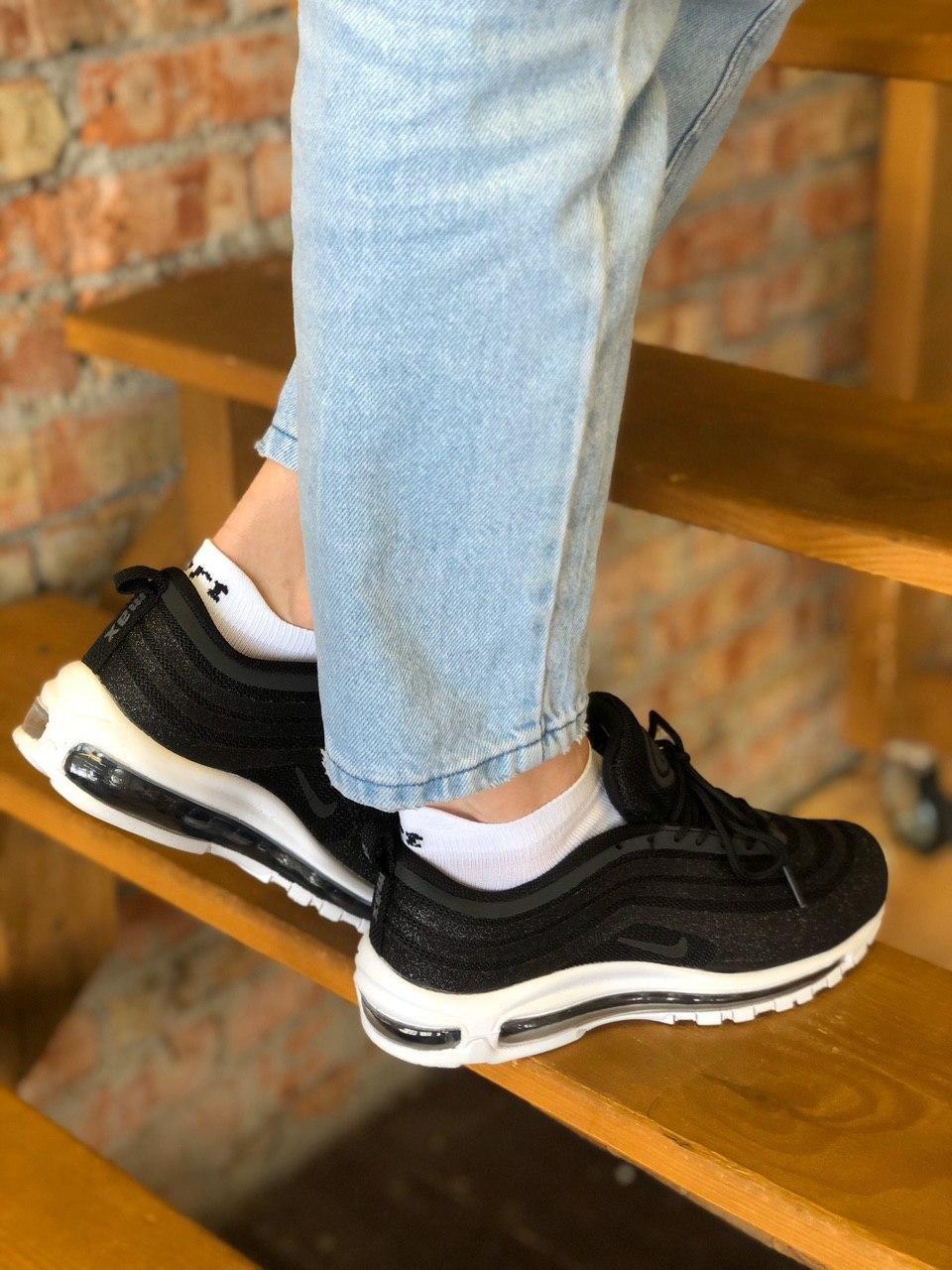 Nike Air Max 97 Swarovski Black