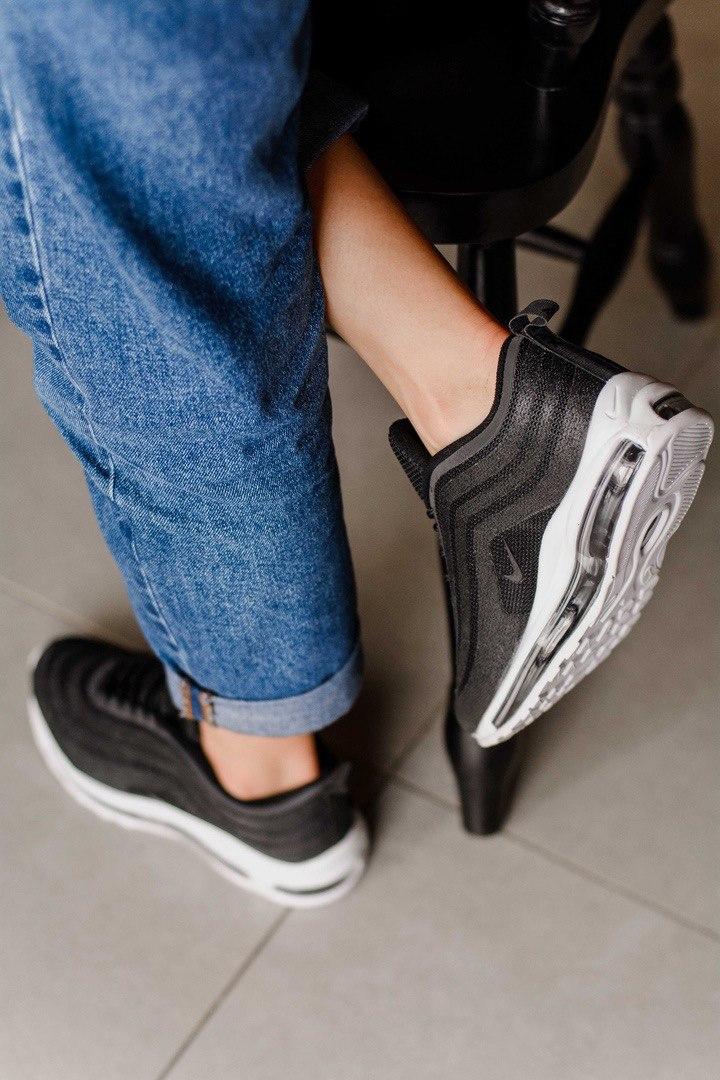 Nike Air Max 97 Swarovski Black