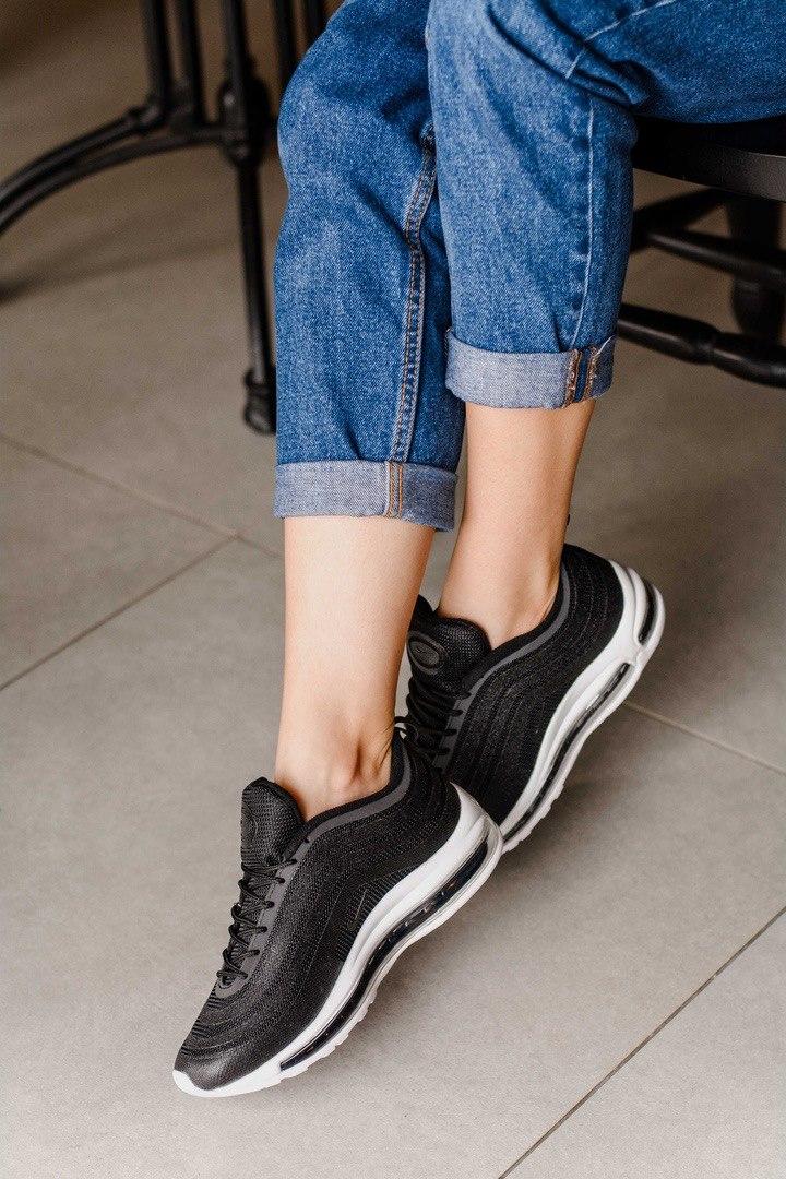 Nike Air Max 97 Swarovski Black