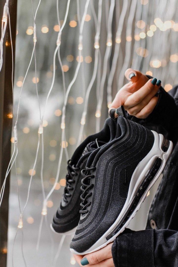Nike Air Max 97 Swarovski Black