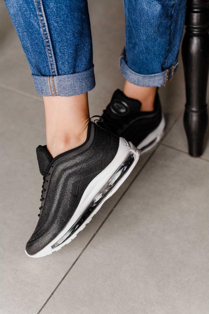 Nike Air Max 97 Swarovski Black
