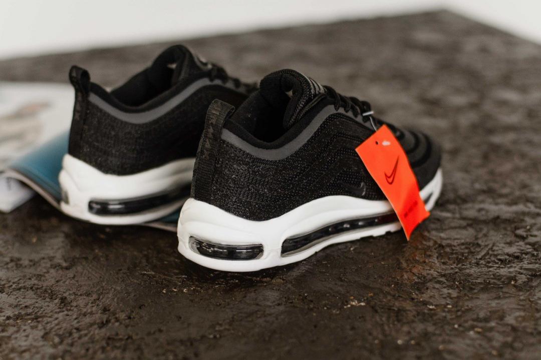 Nike Air Max 97 Swarovski Black
