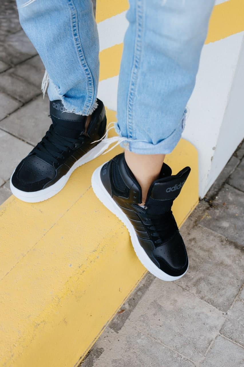 Adidas Attitude Black
