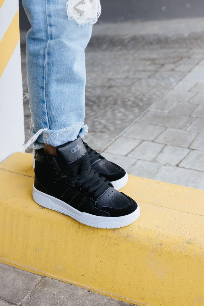 Adidas Attitude Black