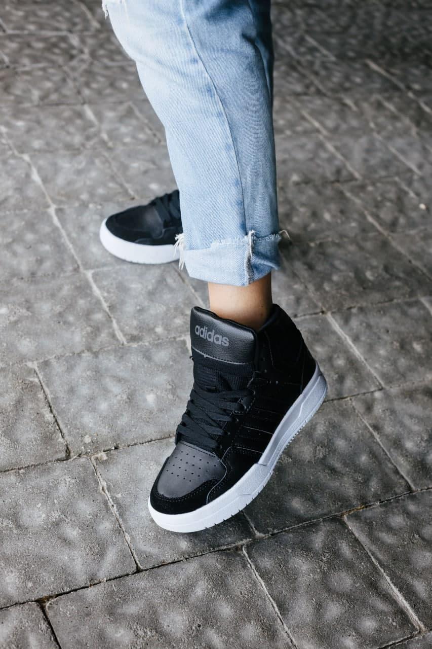Adidas Attitude Black