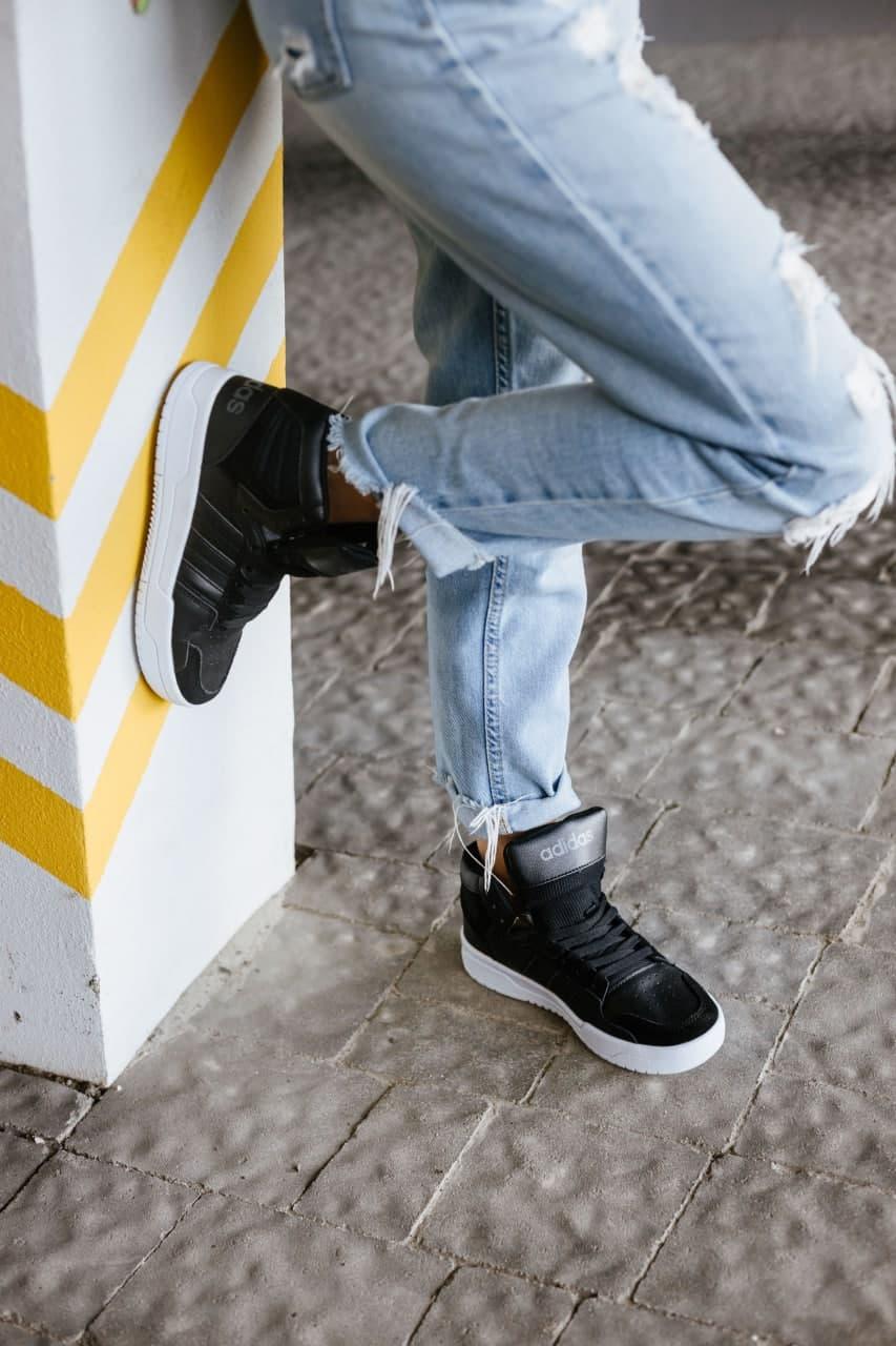 Adidas Attitude Black