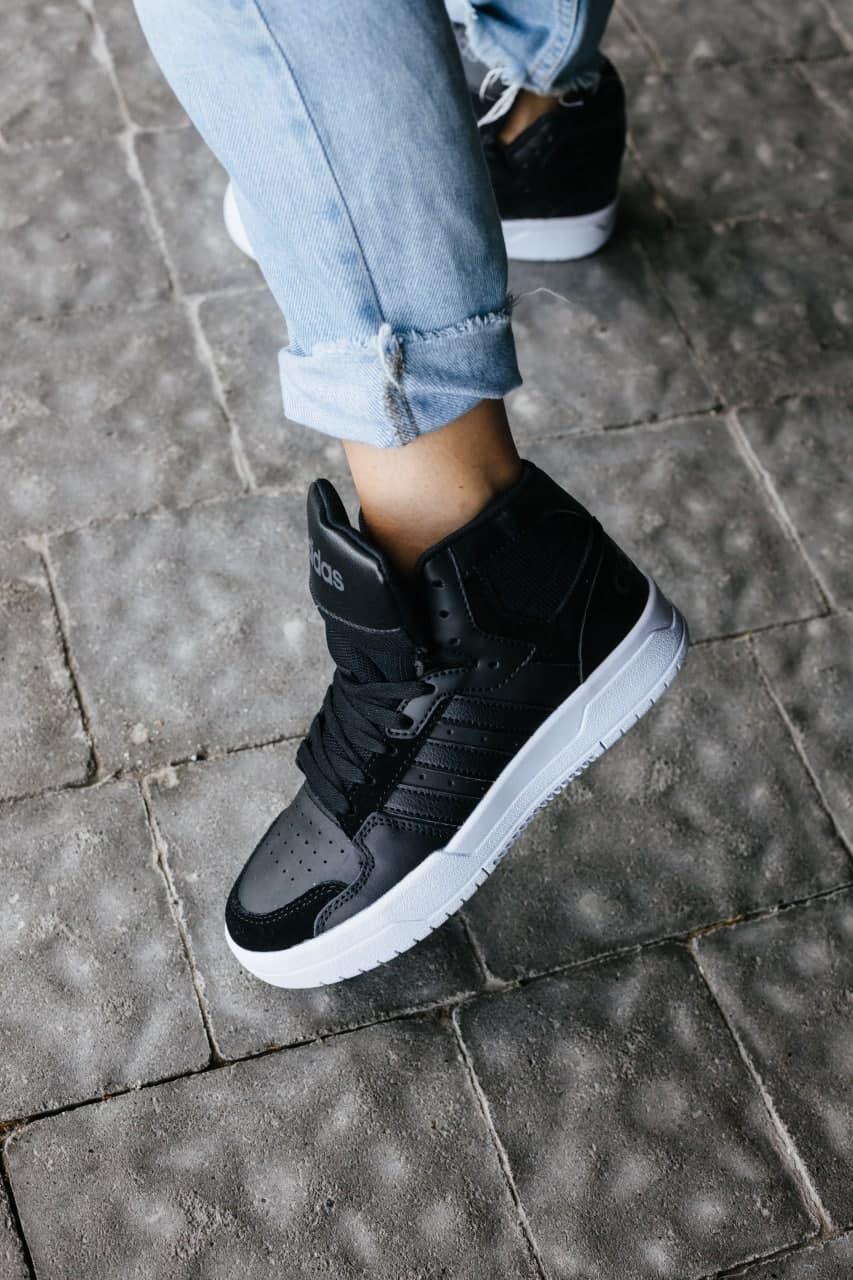 Adidas Attitude Black