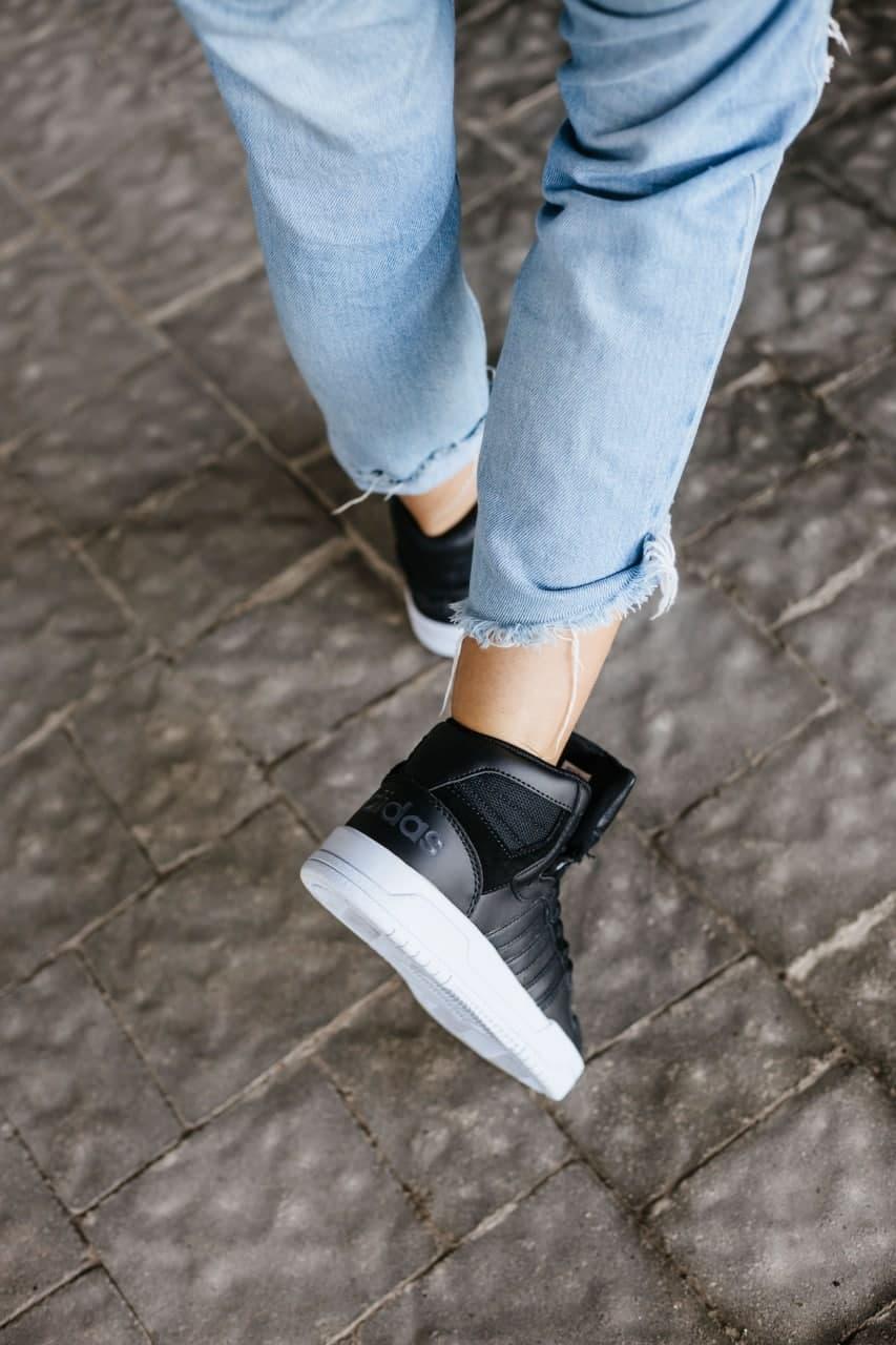 Adidas Attitude Black