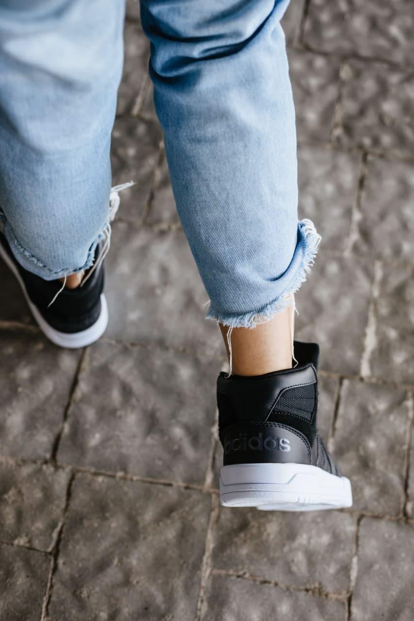 Adidas Attitude Black