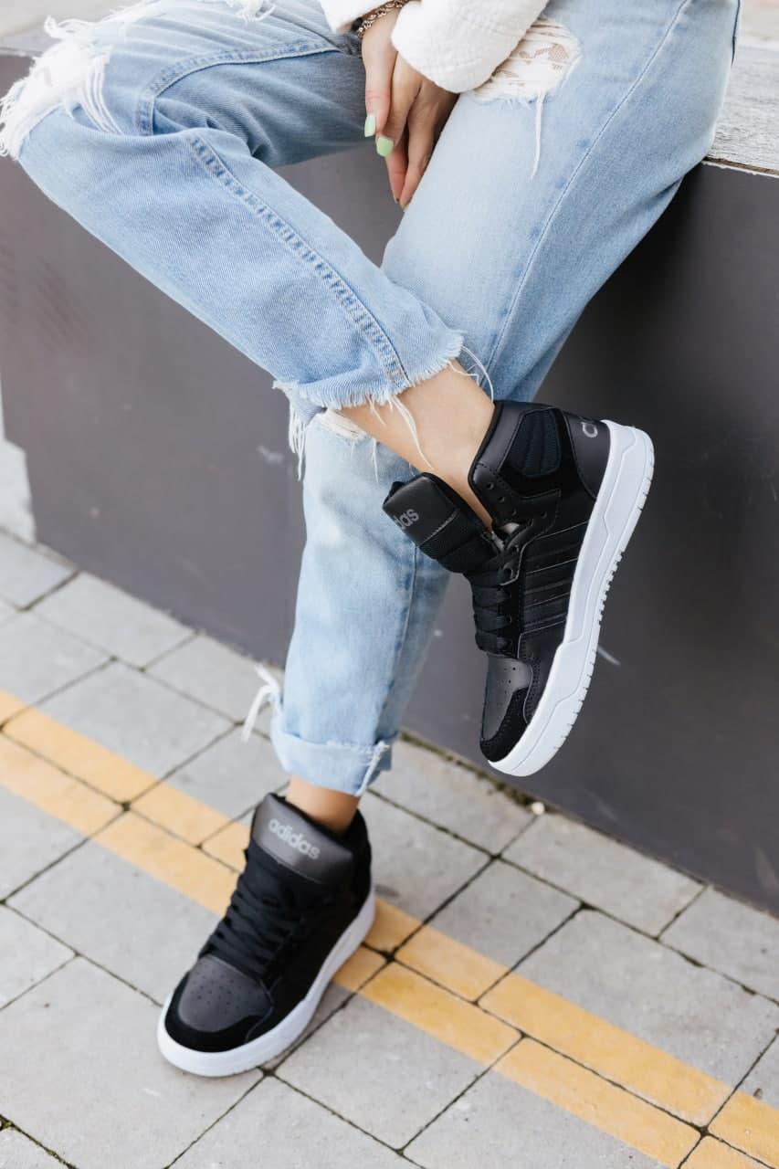 Adidas Attitude Black