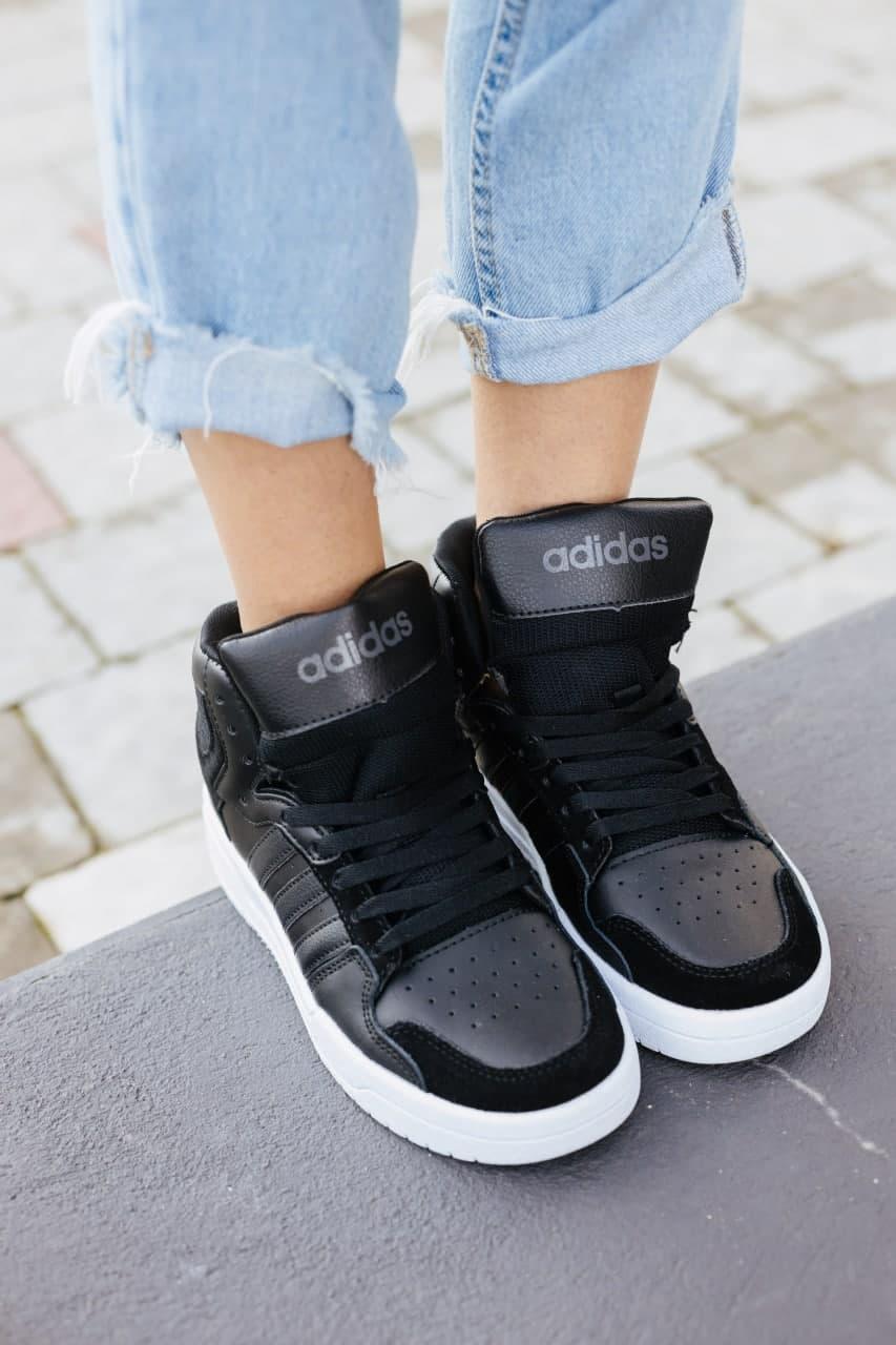 Adidas Attitude Black