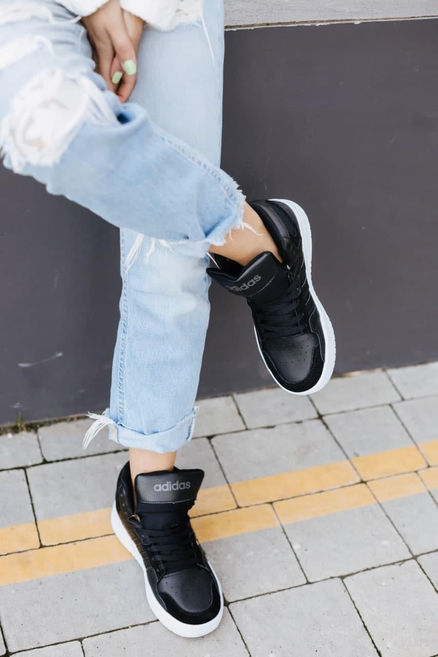 Adidas Attitude Black