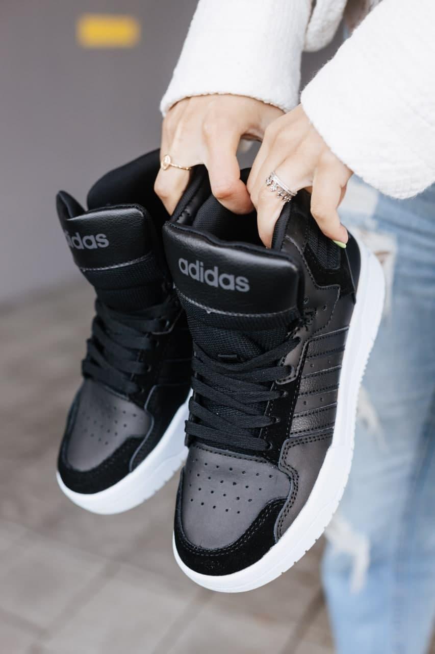 Adidas Attitude Black