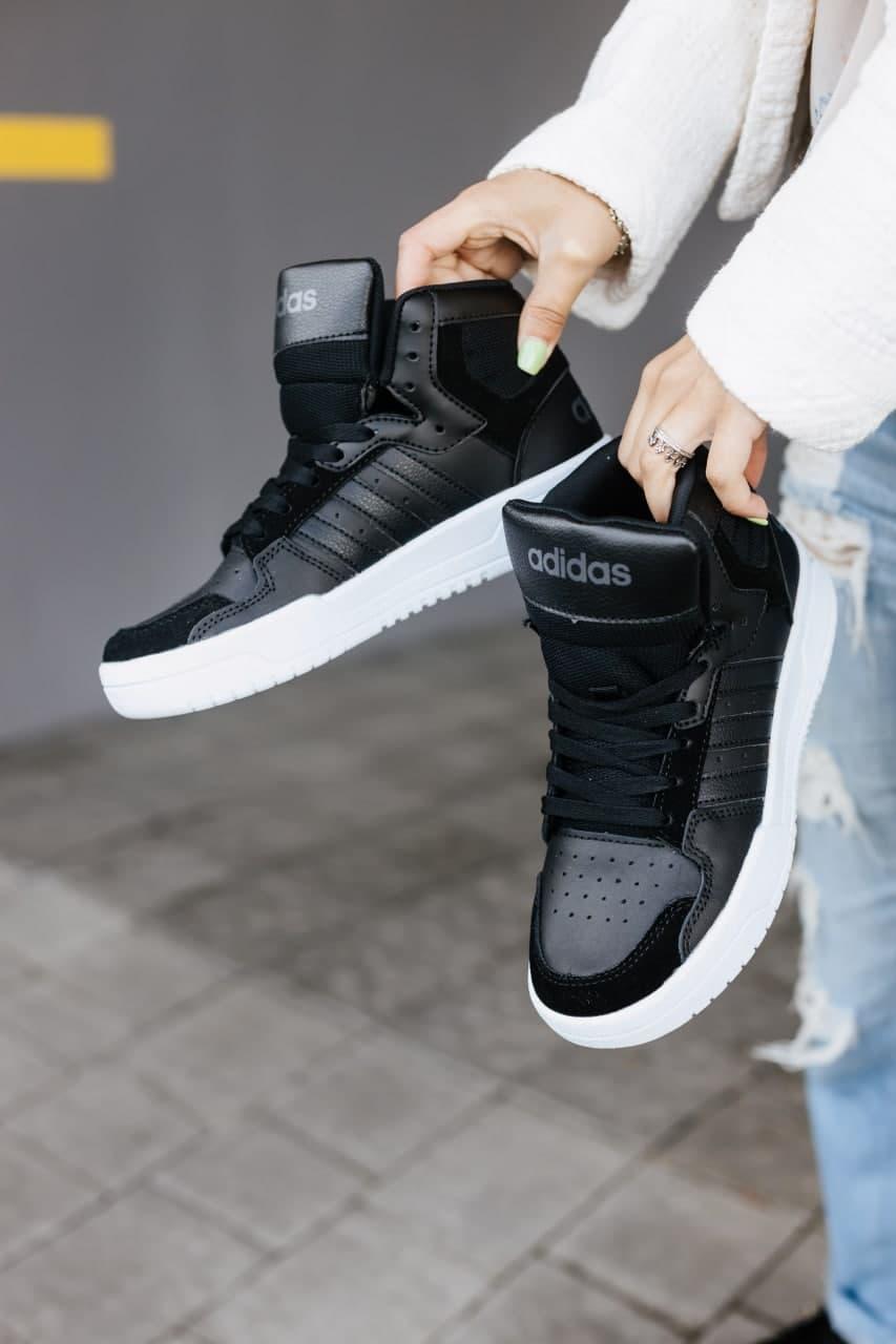 Adidas Attitude Black
