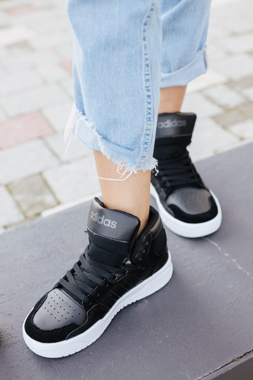 Adidas Attitude Black