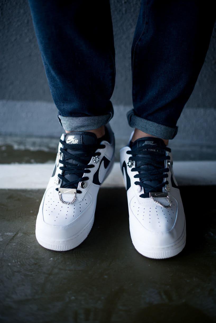 Nike Air Force 1 Snap Accessories Pack 2