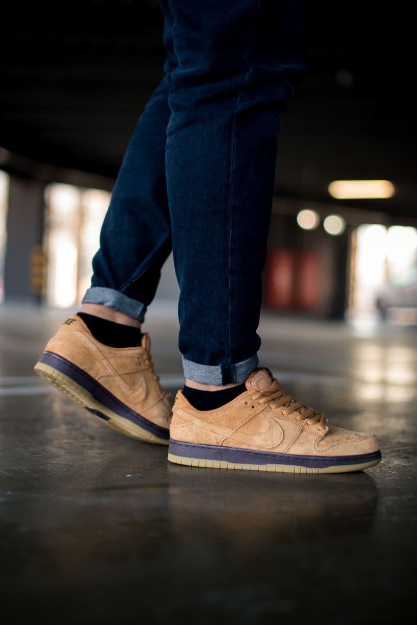 Nike Dunk SB Wheat