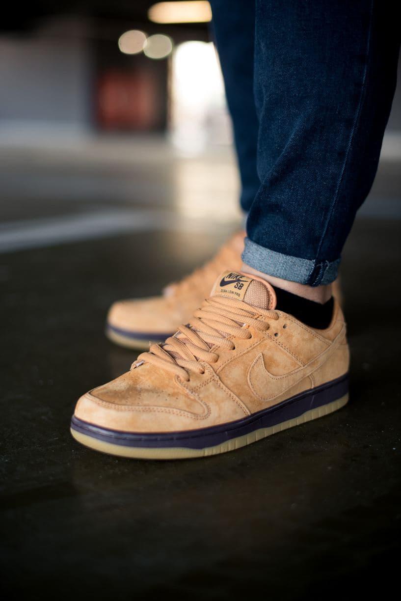 Nike Dunk SB Wheat