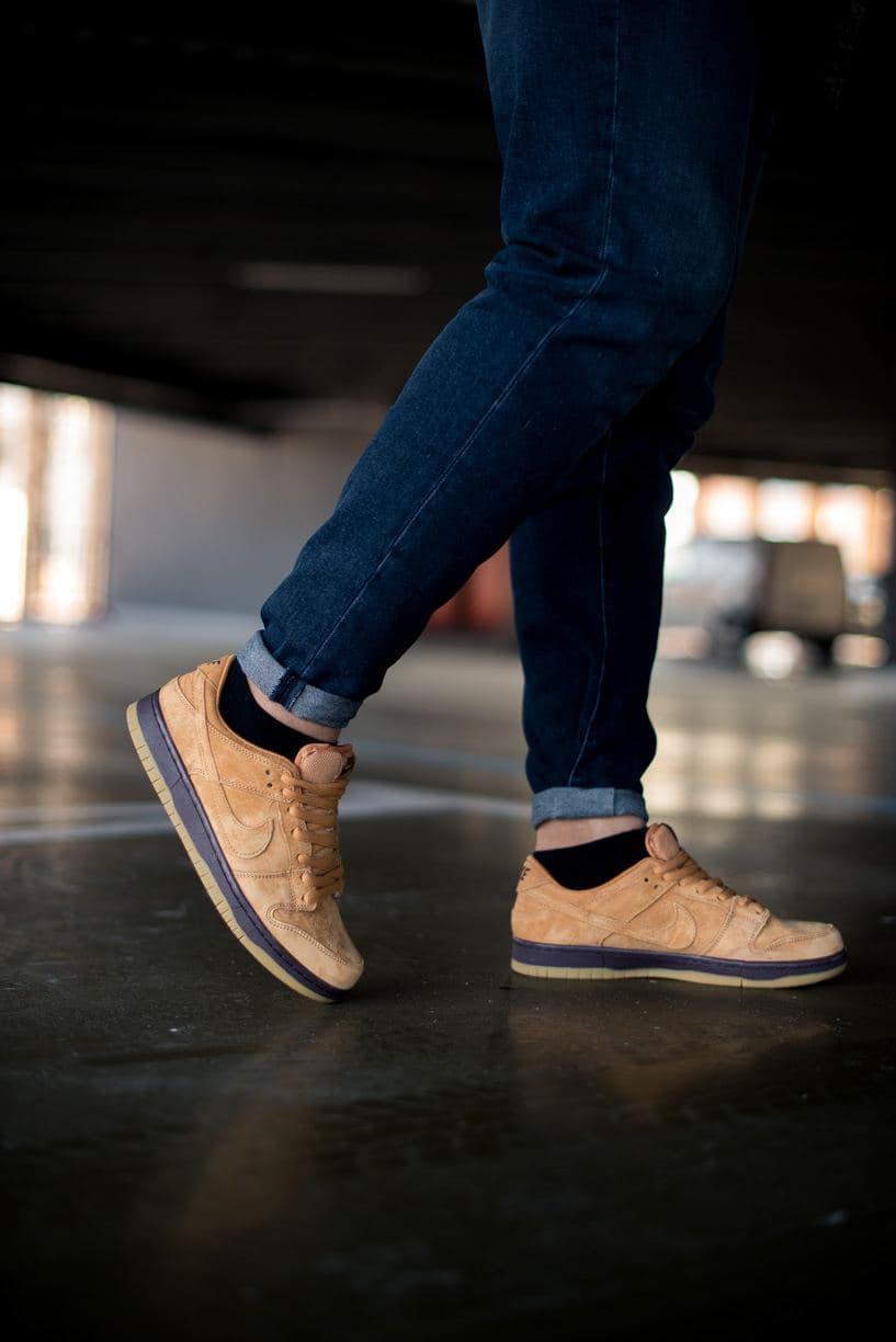 Nike Dunk SB Wheat