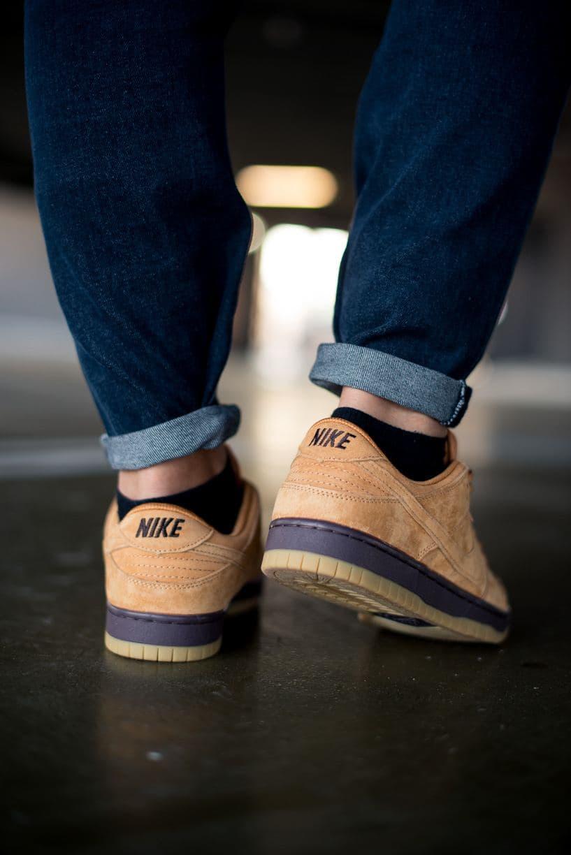 Nike Dunk SB Wheat