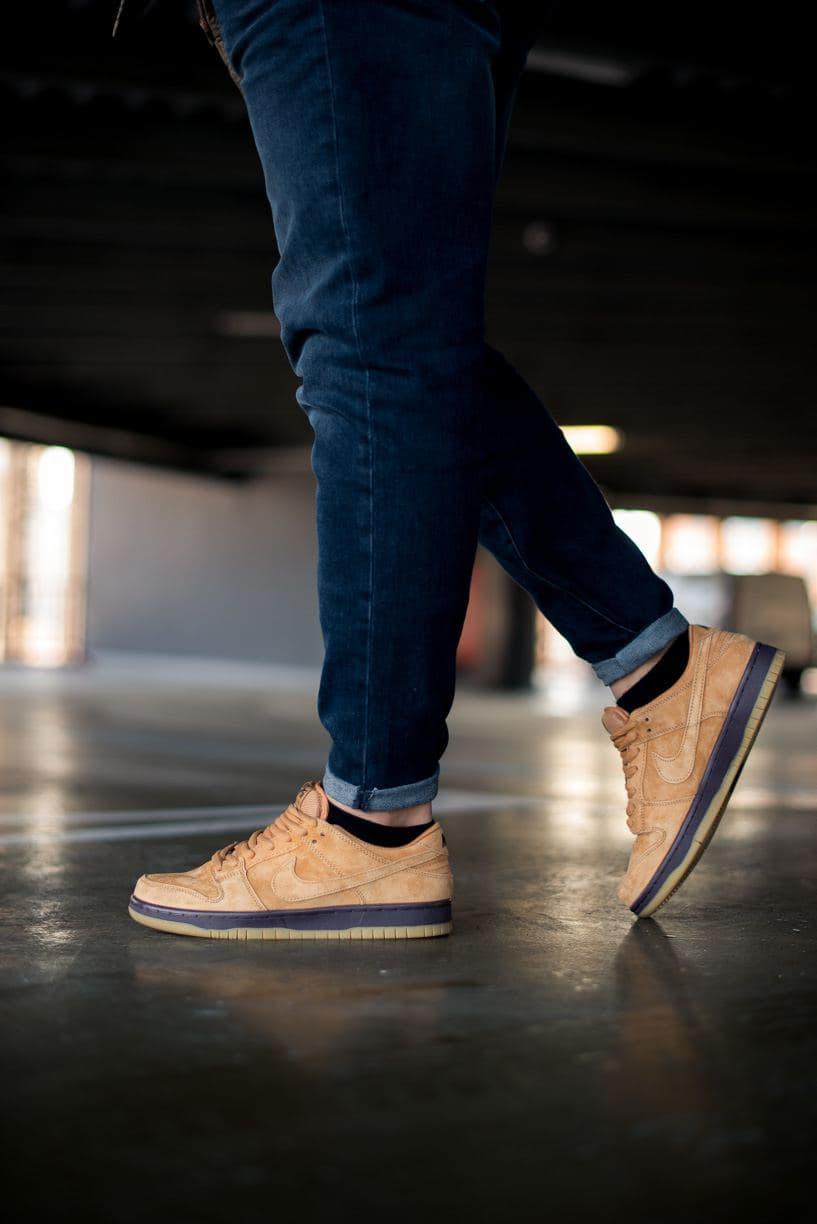 Nike Dunk SB Wheat