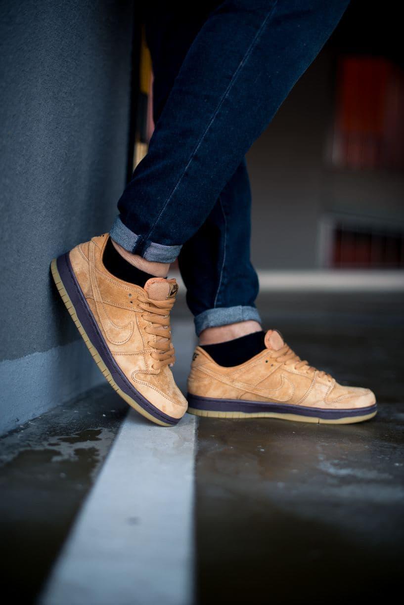 Nike Dunk SB Wheat