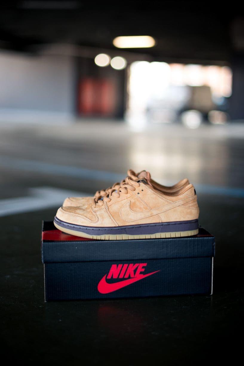 Nike Dunk SB Wheat