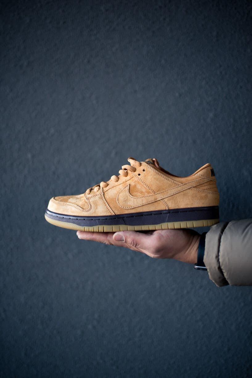 Nike Dunk SB Wheat