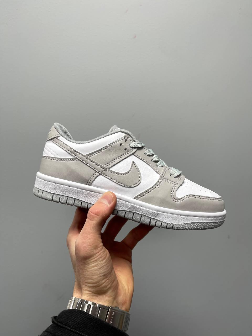 Nike SB Dunk Low Grey v2
