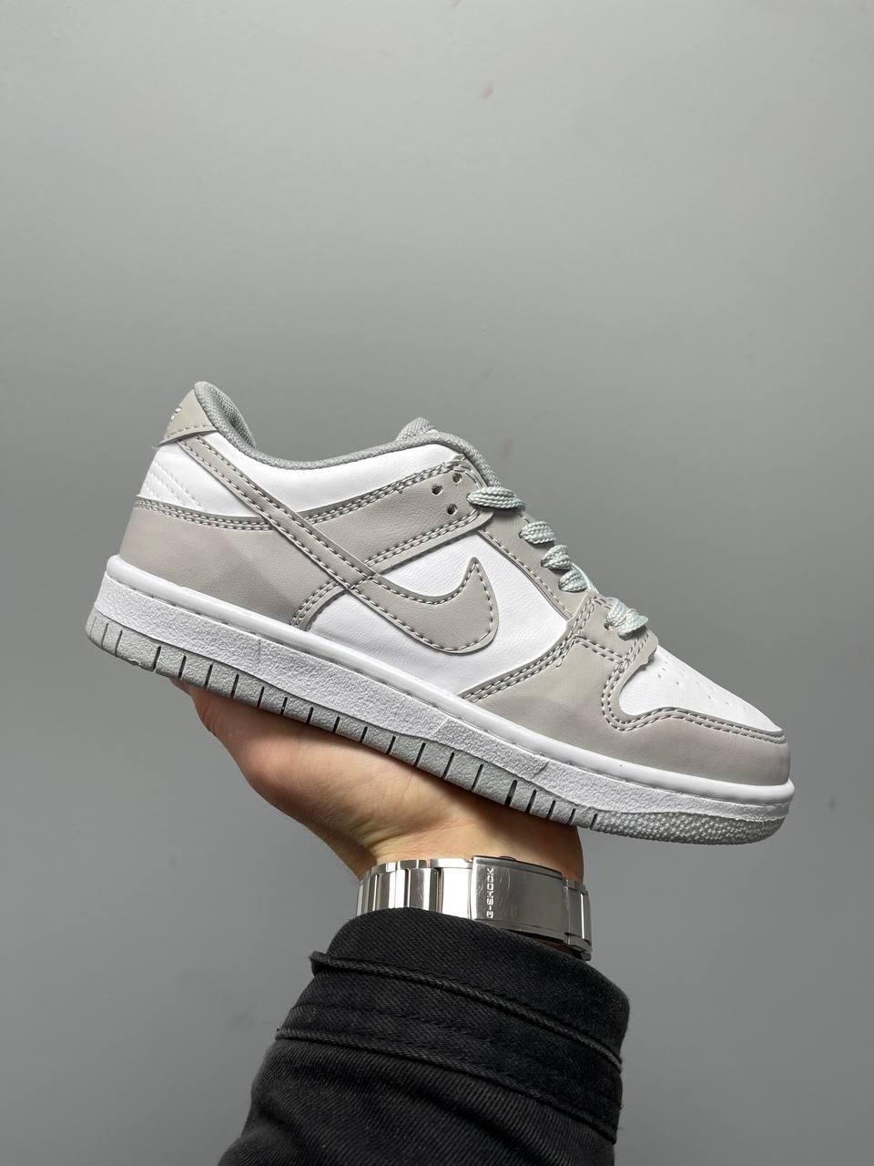 Nike SB Dunk Low Grey v2