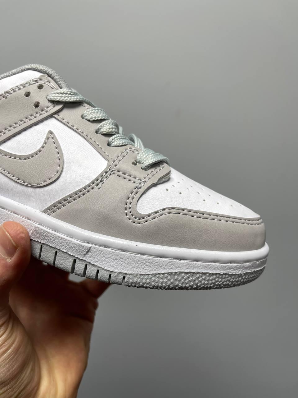 Nike SB Dunk Low Grey v2