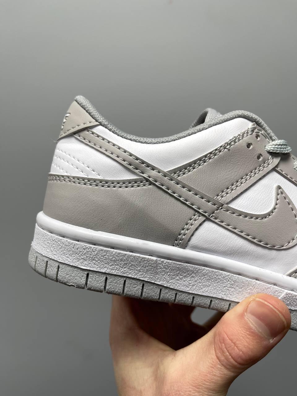 Nike SB Dunk Low Grey v2