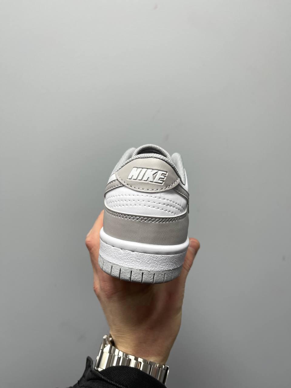 Nike SB Dunk Low Grey v2