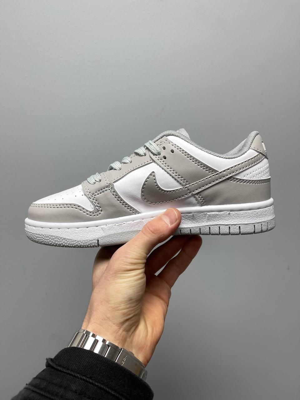 Nike SB Dunk Low Grey v2