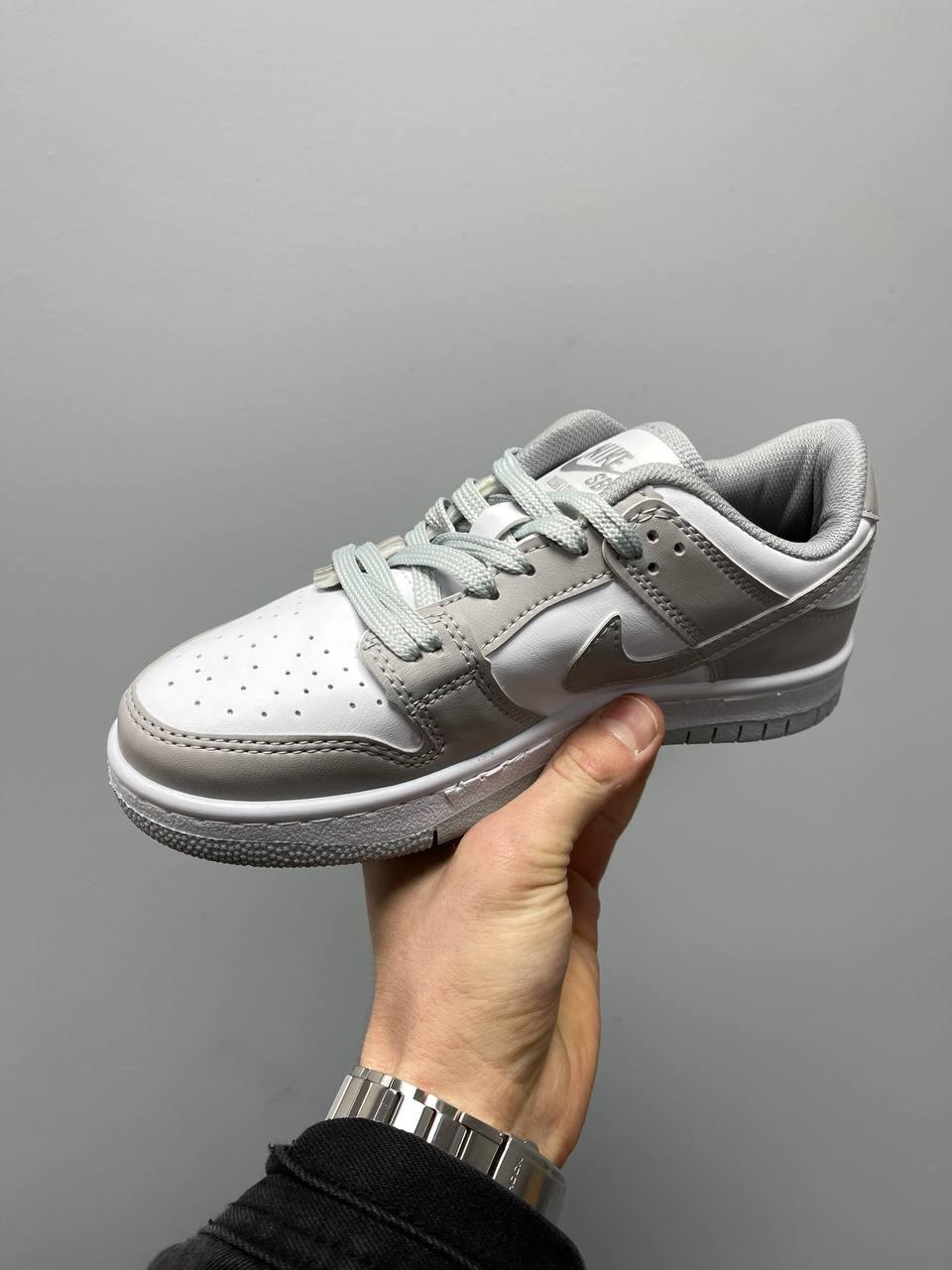 Nike SB Dunk Low Grey v2