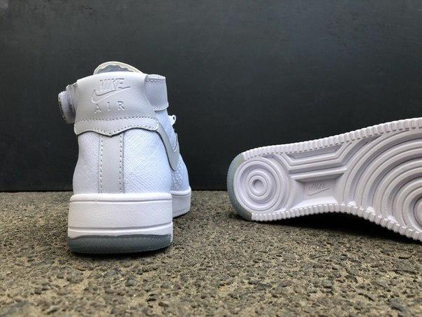 Nike Air Force 1 High White BOLN