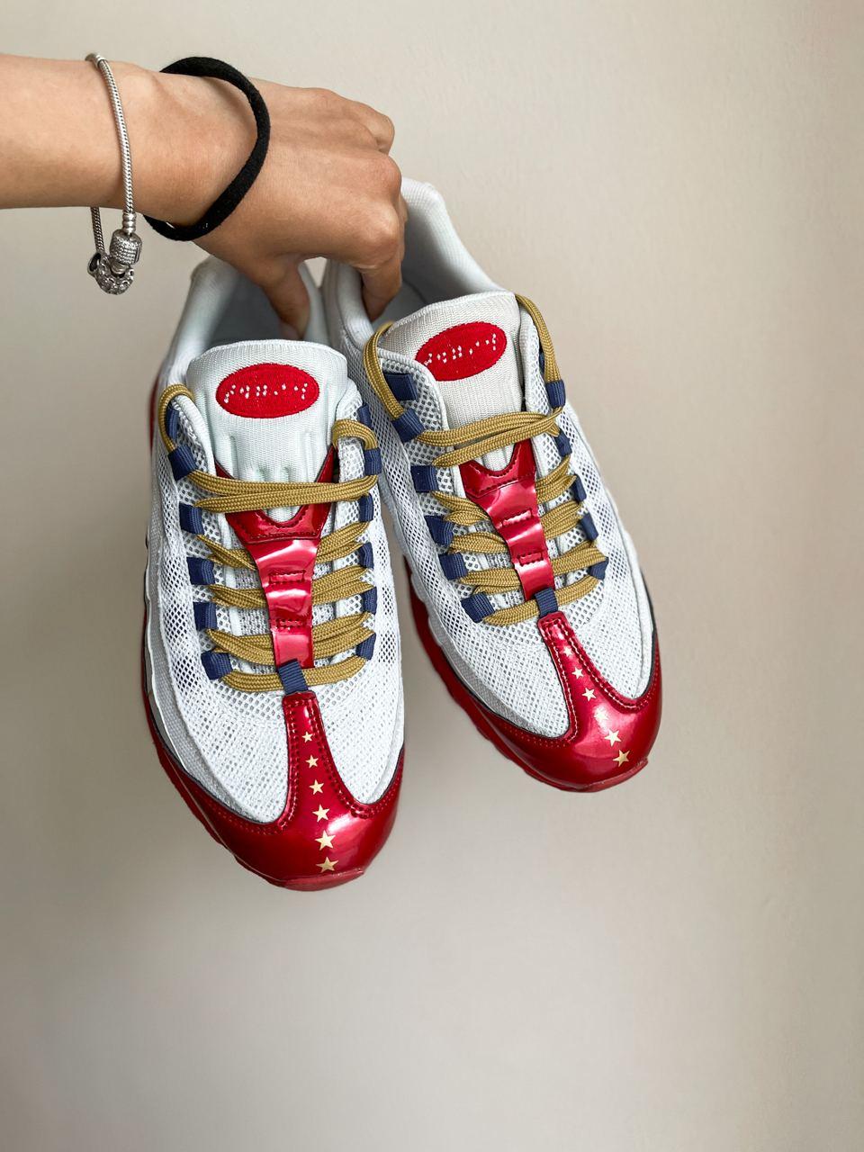 Nike Air Max 95 Red White